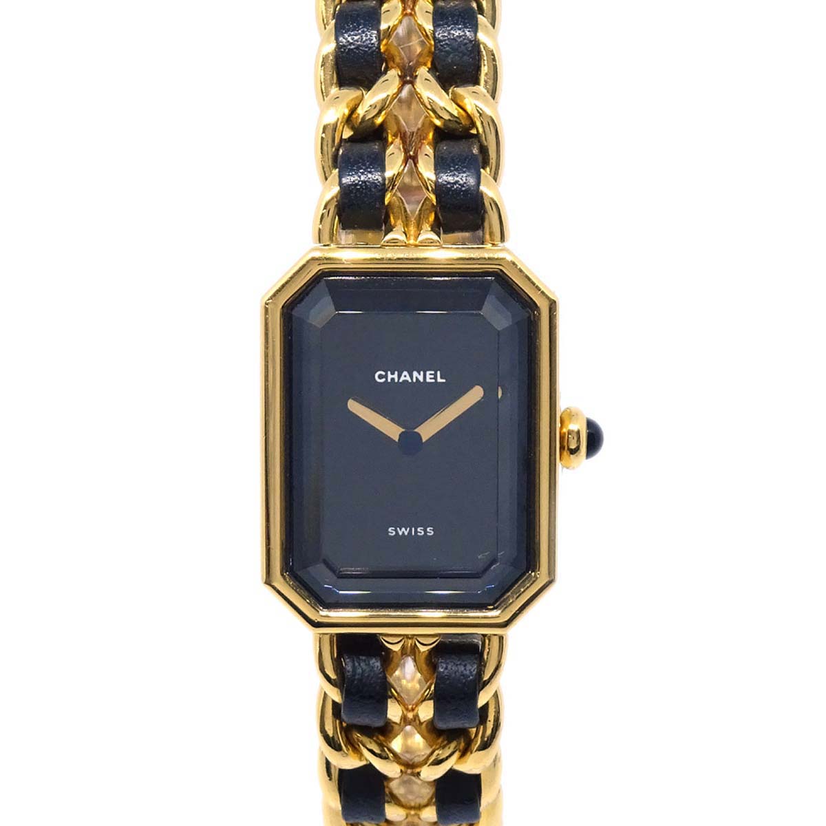 Chanel Premiere Watch Gold #XL
