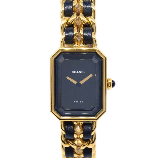 Chanel Premiere Watch Gold #XL