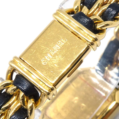 Chanel Premiere Watch Gold #XL