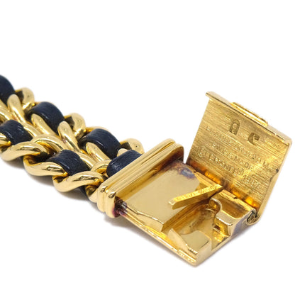 Chanel Premiere Watch Gold #XL