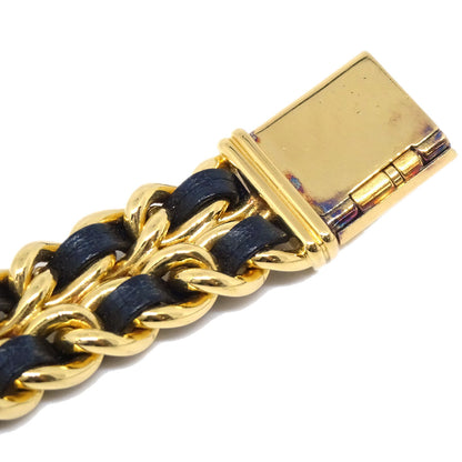 Chanel Premiere Watch Gold #XL