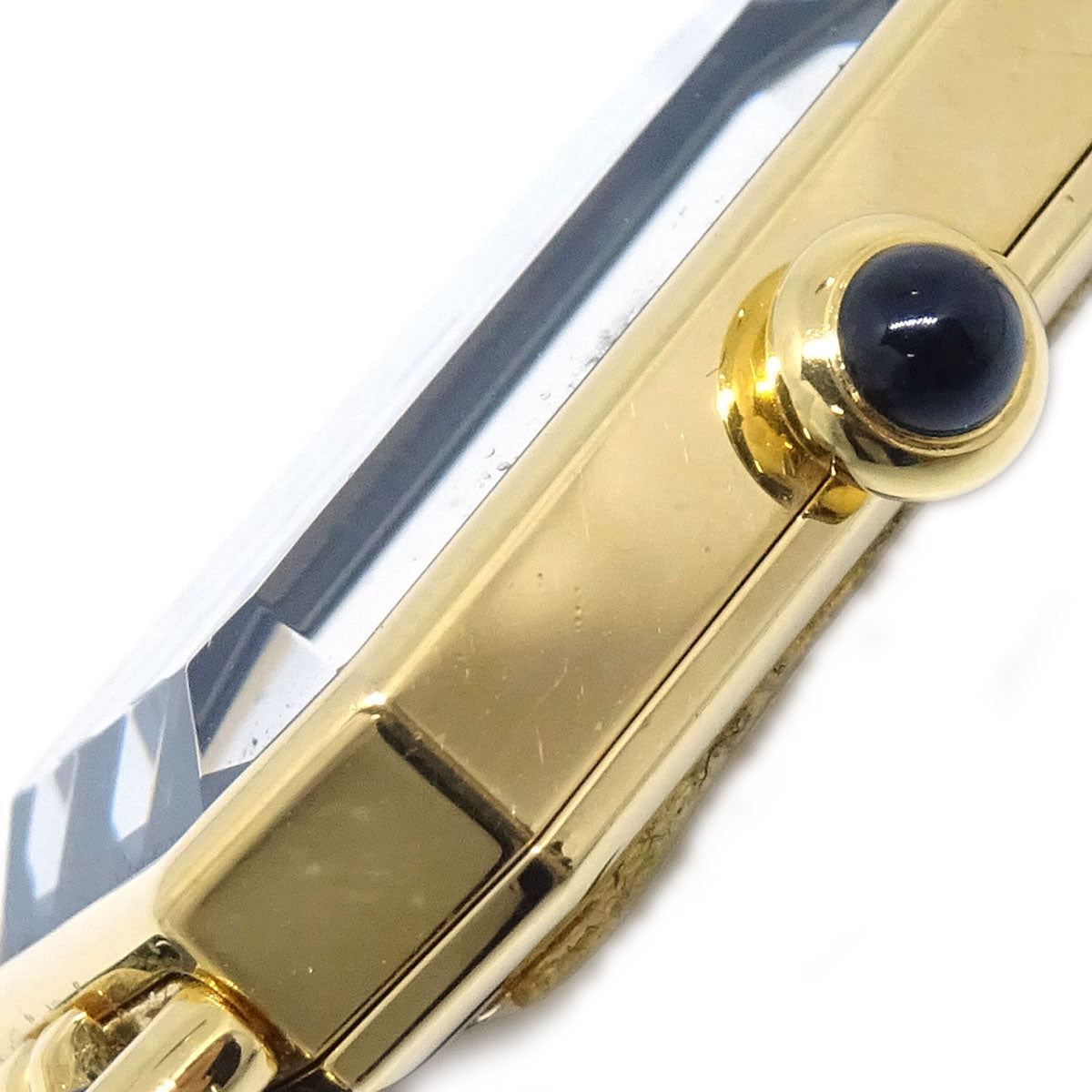 Chanel Premiere Watch Gold #XL