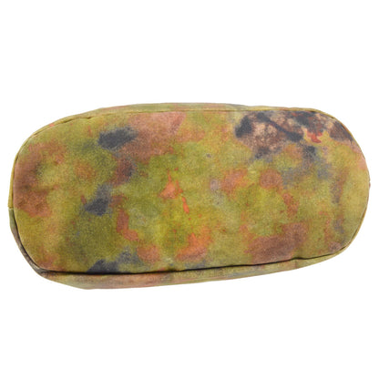 Chanel 2015-2016 Khaki Green Embroidered Handbag