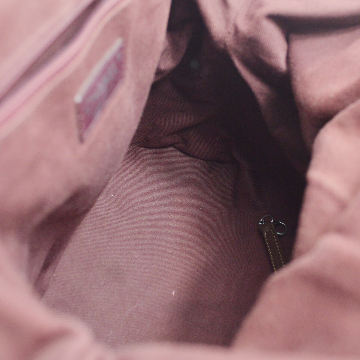 Chanel 2015-2016 Khaki Green Embroidered Handbag