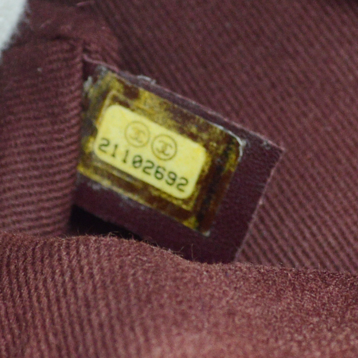 Chanel 2015-2016 Khaki Green Embroidered Handbag