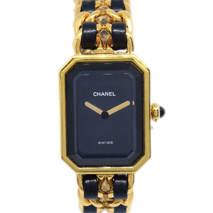 Chanel Premiere Watch Gold #S