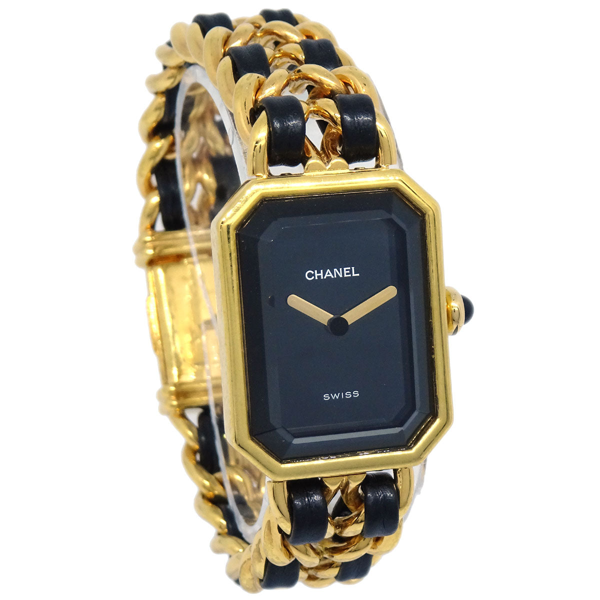 Chanel Premiere Watch Gold #S