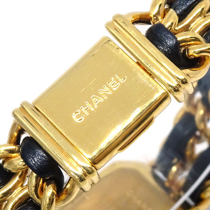 Chanel Premiere Watch Gold #S