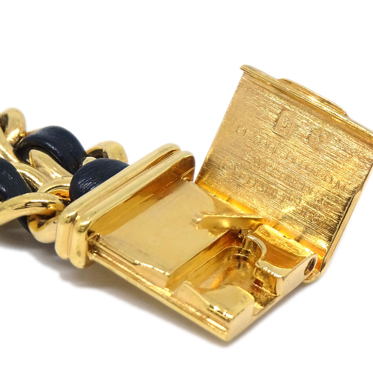 Chanel Premiere Watch Gold #S