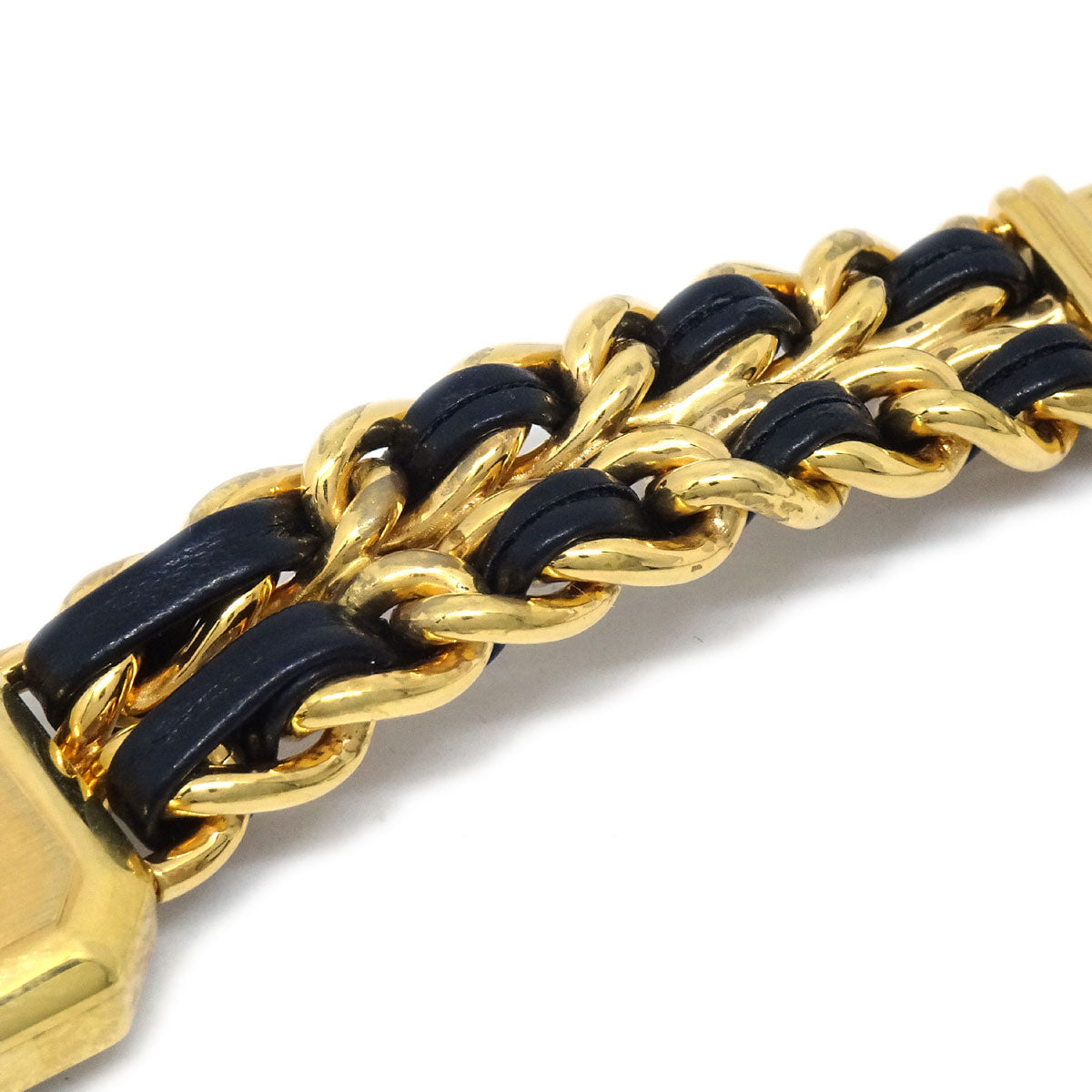 Chanel Premiere Watch Gold #S