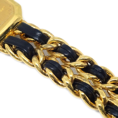 Chanel Premiere Watch Gold #S