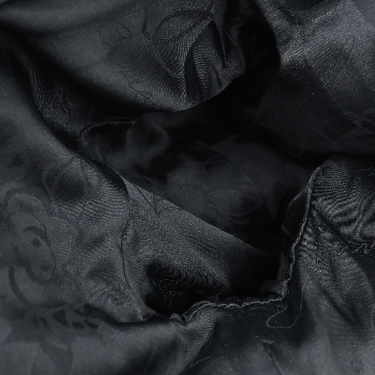 Chanel 2011 Tweed Coat Black Gold #36