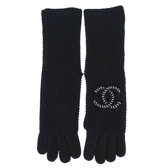 chanel handschuhe Chanel Gloves Black Small Good – AMORE Vintage Tokyo