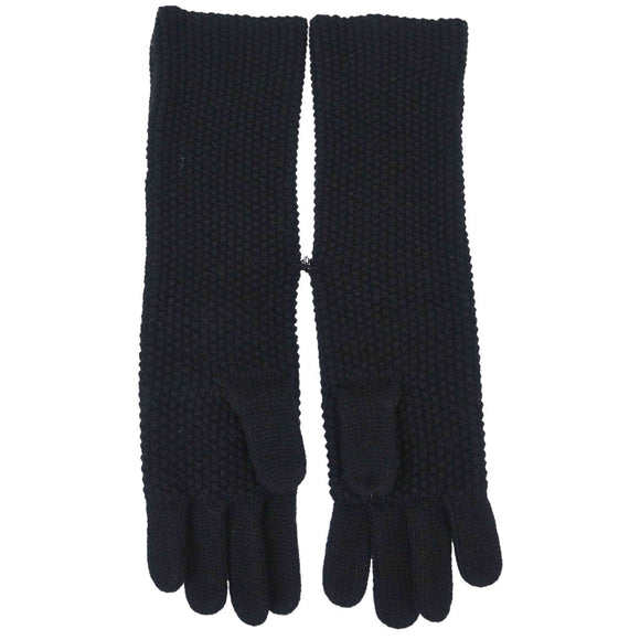 Chanel Gloves Black Small Good – AMORE Vintage Tokyo