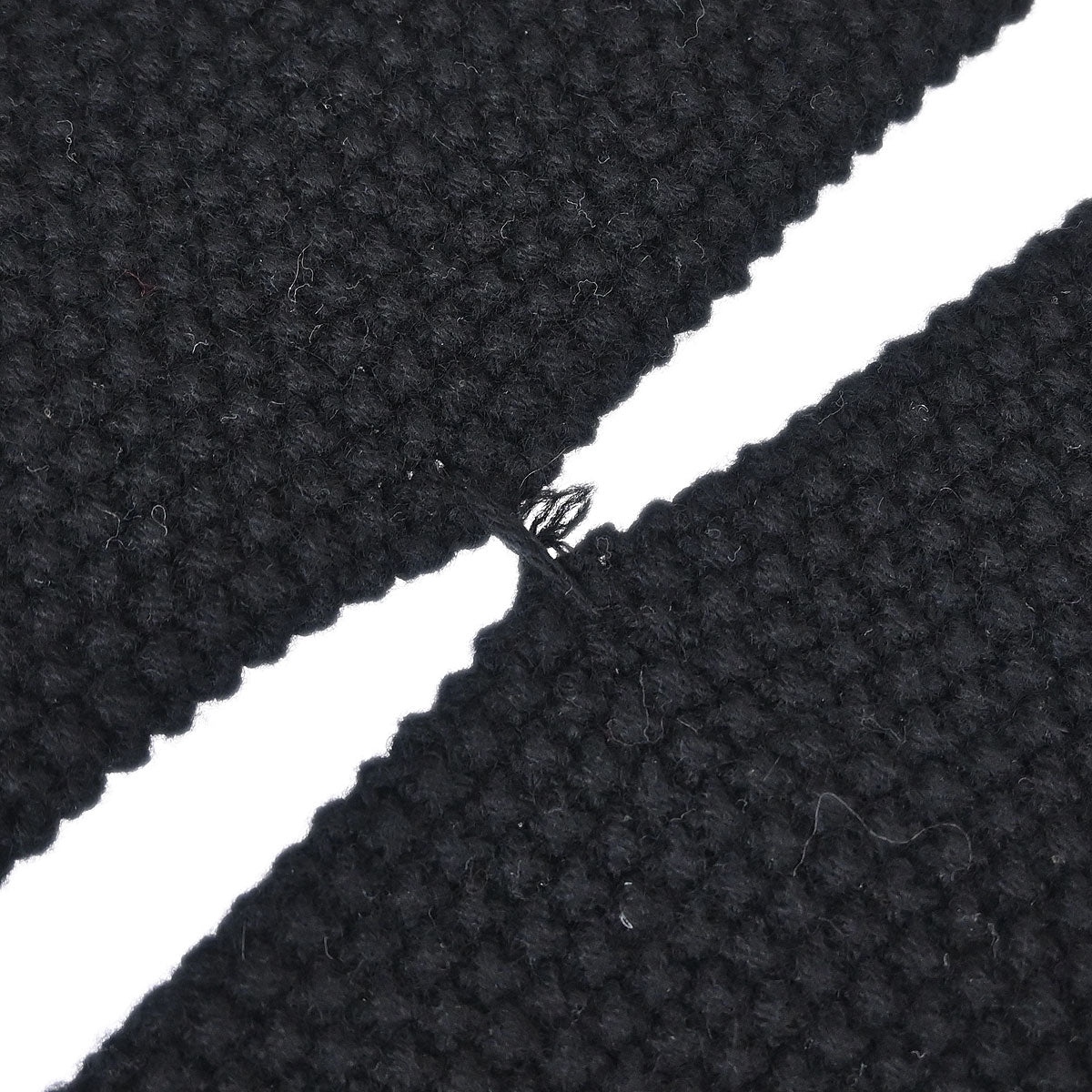 Chanel Gloves Black Small Good