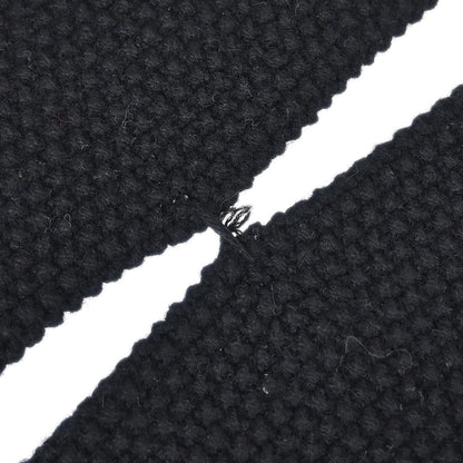 Chanel Gloves Black Small Good