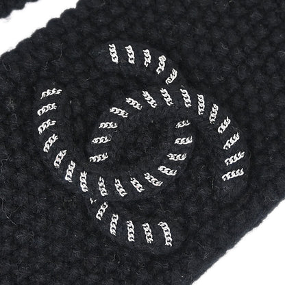 Chanel Gloves Black Small Good