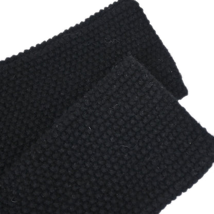 Chanel Gloves Black Small Good