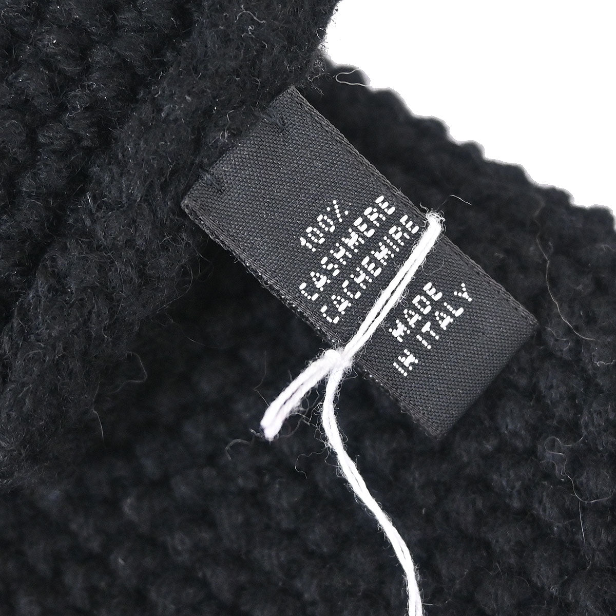 Chanel Gloves Black Small Good