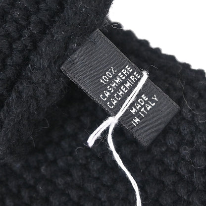 Chanel Gloves Black Small Good