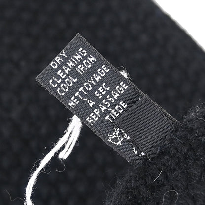 Chanel Gloves Black Small Good