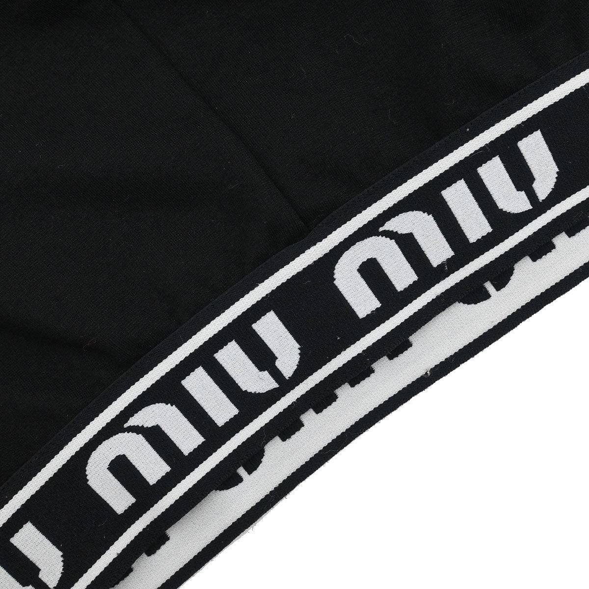 Miu Miu 2018 Sleeveless Tank Top Black #L