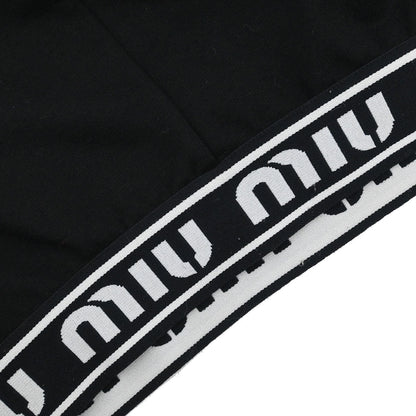 Miu Miu 2018 Sleeveless Tank Top Black #L