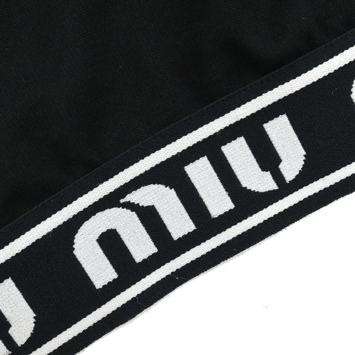 Miu Miu 2018 Sleeveless Tank Top Black #L