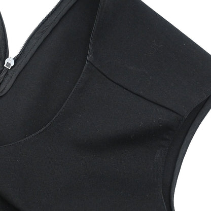 Miu Miu 2018 Sleeveless Tank Top Black #L