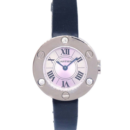 Cartier Love Watch Ref.2974 Quartz Watch 18KWG Diamond