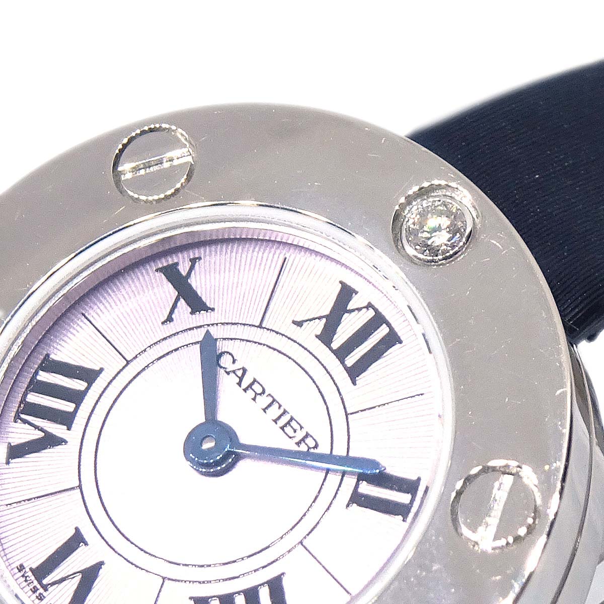 Cartier Love Watch Ref.2974 Quartz Watch 18KWG Diamond
