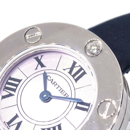 Cartier Love Watch Ref.2974 Quartz Watch 18KWG Diamond