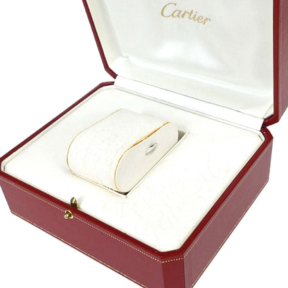 Cartier Mini Baignoire Ref.2369 Quartz Watch 18KWG Diamond