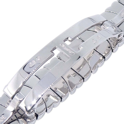 Cartier Mini Baignoire Ref.2369 Quartz Watch 18KWG Diamond