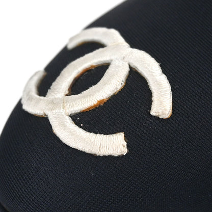 Chanel * 1994 Thigh-High Sock Boots Shoes #37