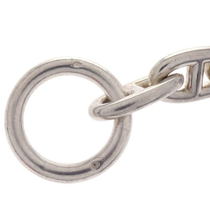 Hermes by Margiela Chaine d'Ancre MM Bracelet Ag925 Silver