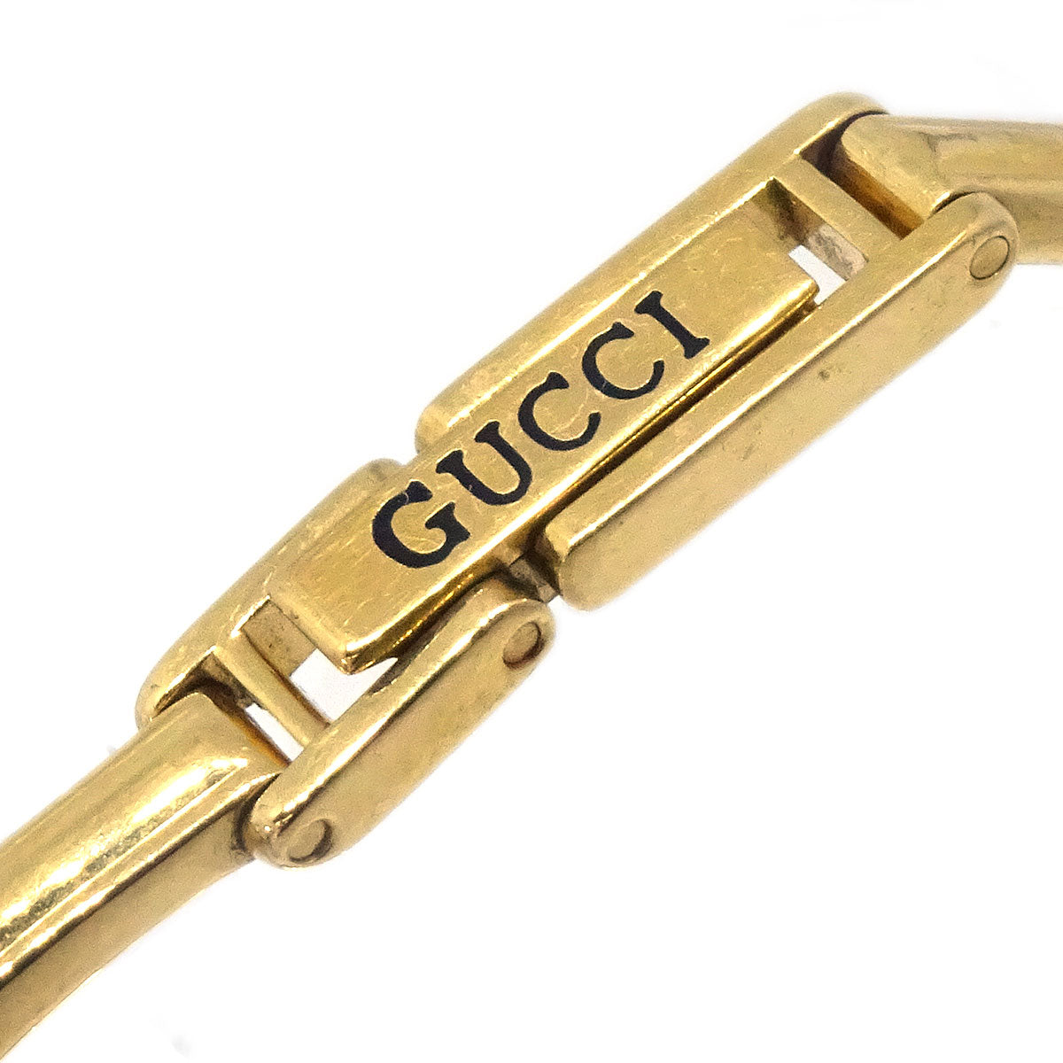 Gucci 11/12.2 Change Bezel Chameleon Quartz Watch SS