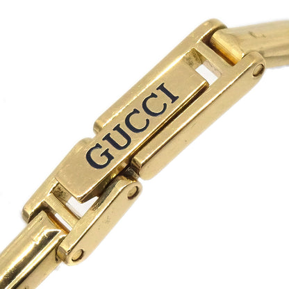 Gucci 11/12.2 Change Bezel Chameleon Quartz Watch SS