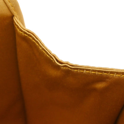 Gucci Gold Satin Mini Jackie Handbag