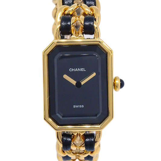 Chanel Premiere Watch Gold #S