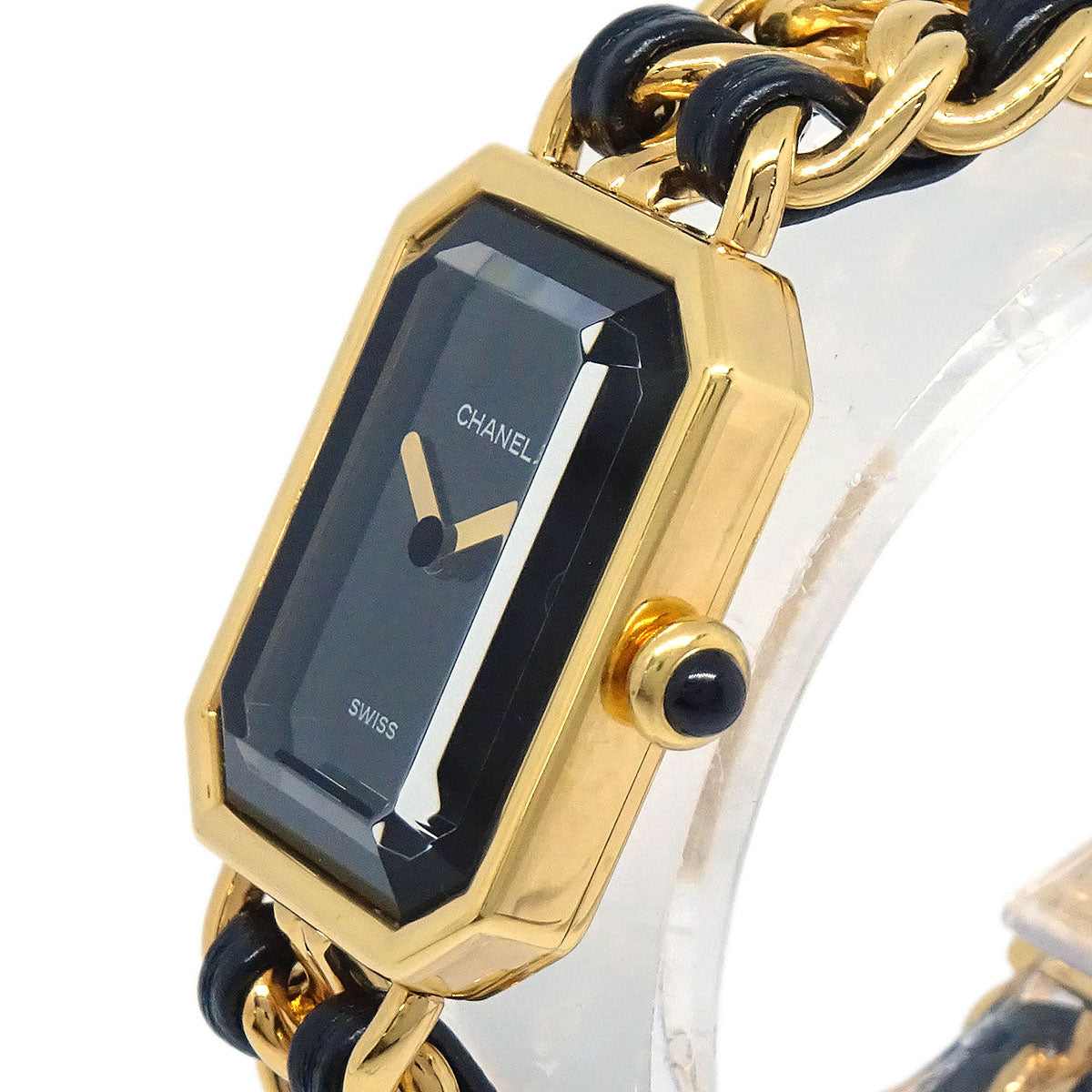 Chanel Premiere Watch Gold #S