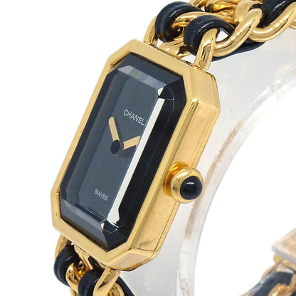 Chanel Premiere Watch Gold #S