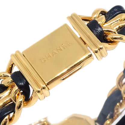 Chanel Premiere Watch Gold #S
