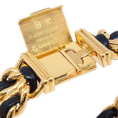Chanel Premiere Watch Gold #S