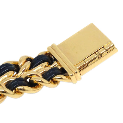 Chanel Premiere Watch Gold #S