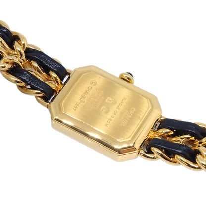 Chanel Premiere Watch Gold #S