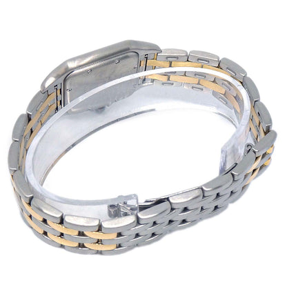 Cartier Panthere MM 2-Row Ref.183949 Quartz Watch 18KYG SS