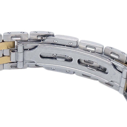 Cartier Panthere MM 2-Row Ref.183949 Quartz Watch 18KYG SS