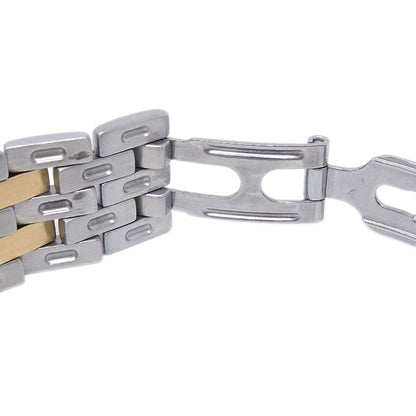 Cartier Panthere MM 2-Row Ref.183949 Quartz Watch 18KYG SS