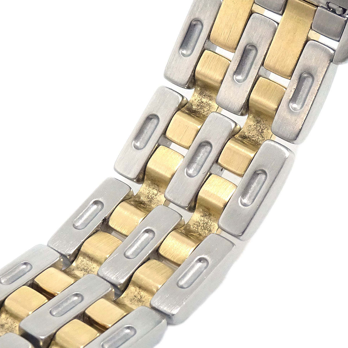 Cartier Panthere MM 2-Row Ref.183949 Quartz Watch 18KYG SS